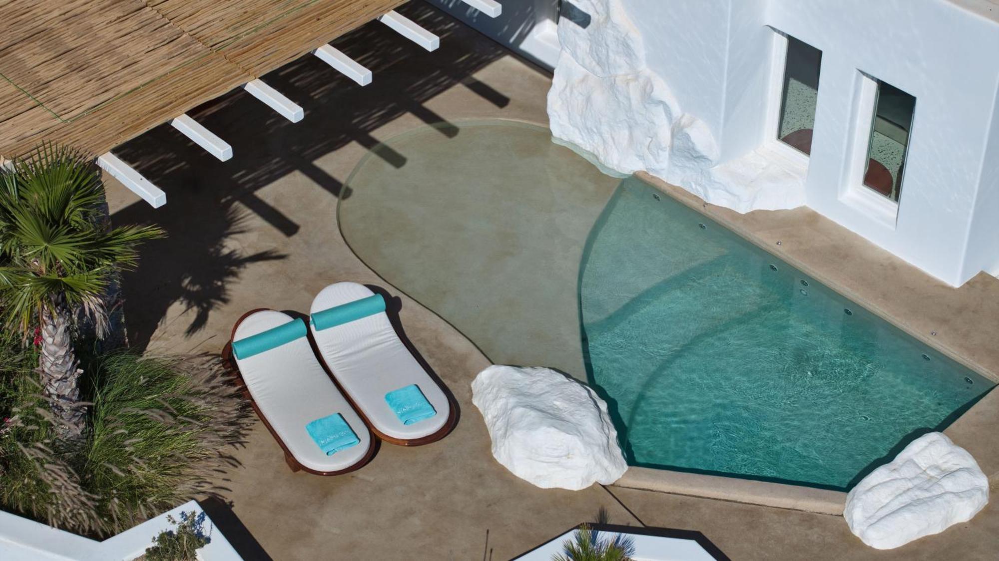 Nammos Mykonos Hotel
