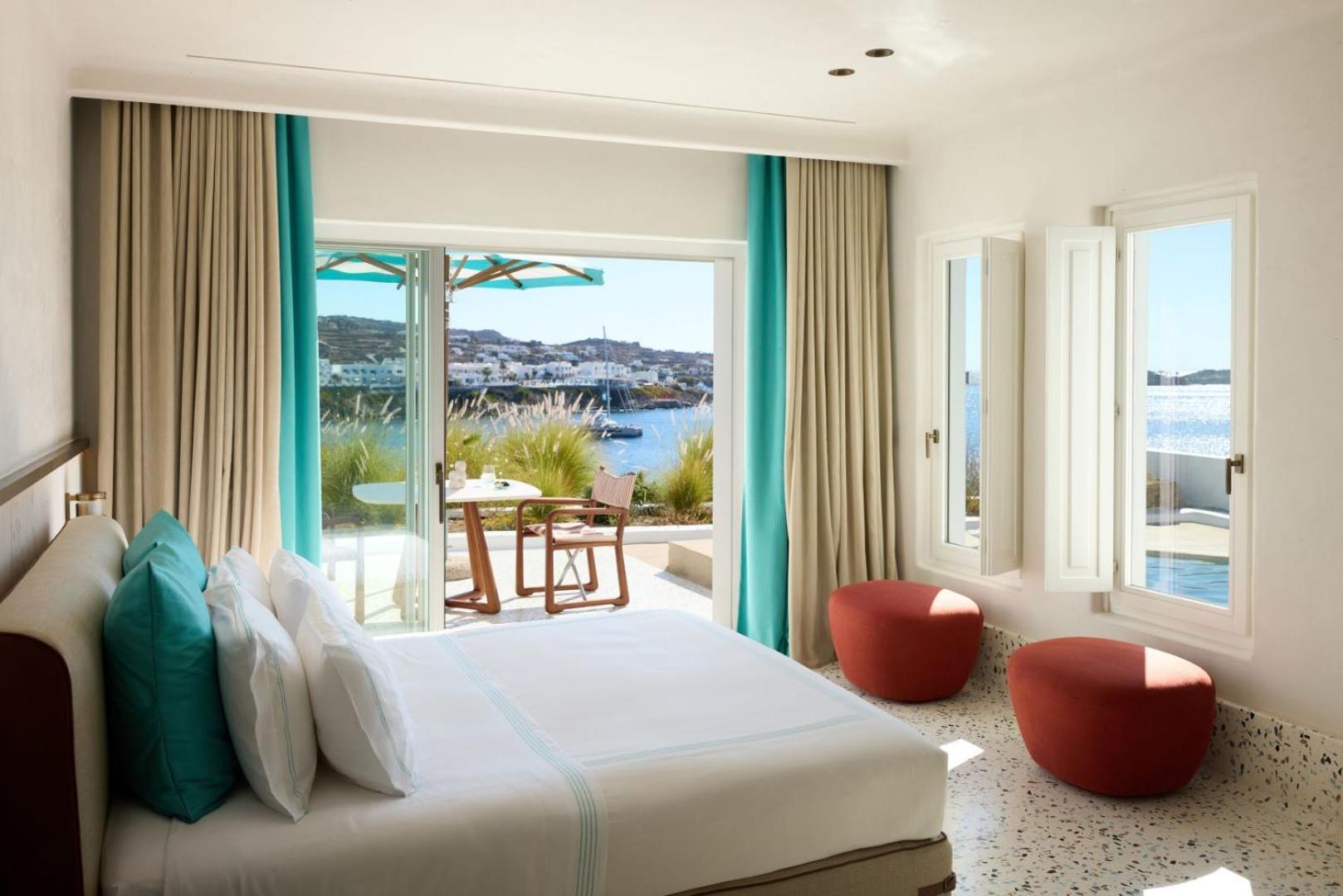 Hotel Nammos Mykonos 5*