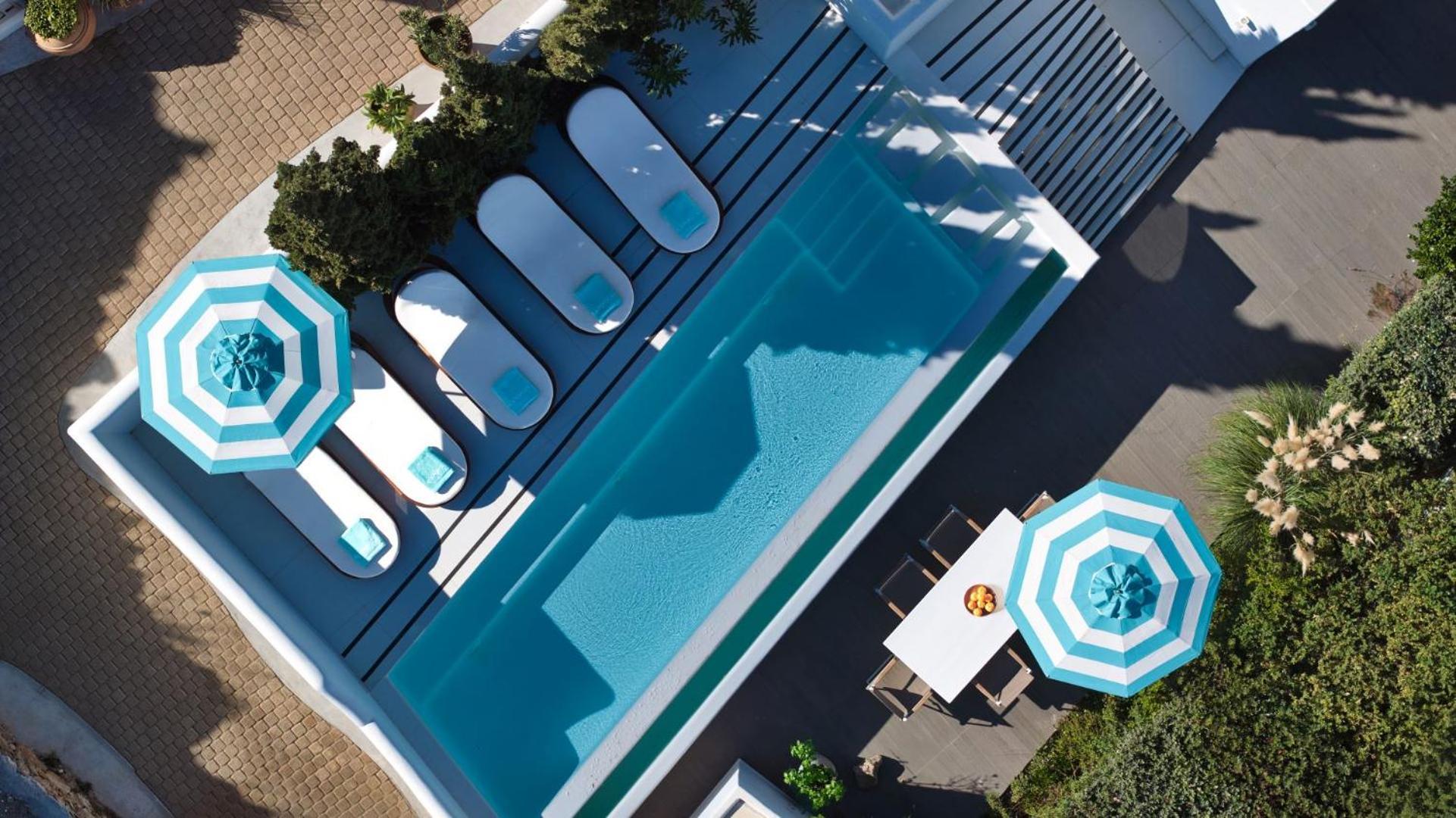 Hotel Nammos Mykonos Psarou (Mykonos)