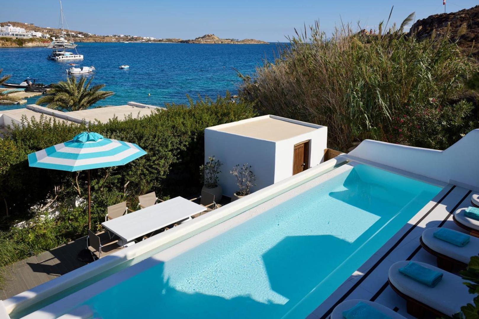 Hotel Nammos Mykonos