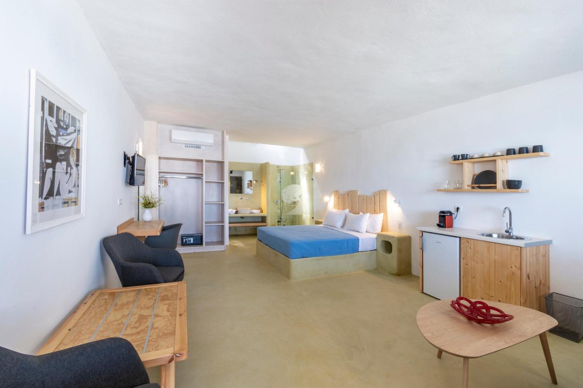 Mykonos Azure Psarou (Mykonos)
