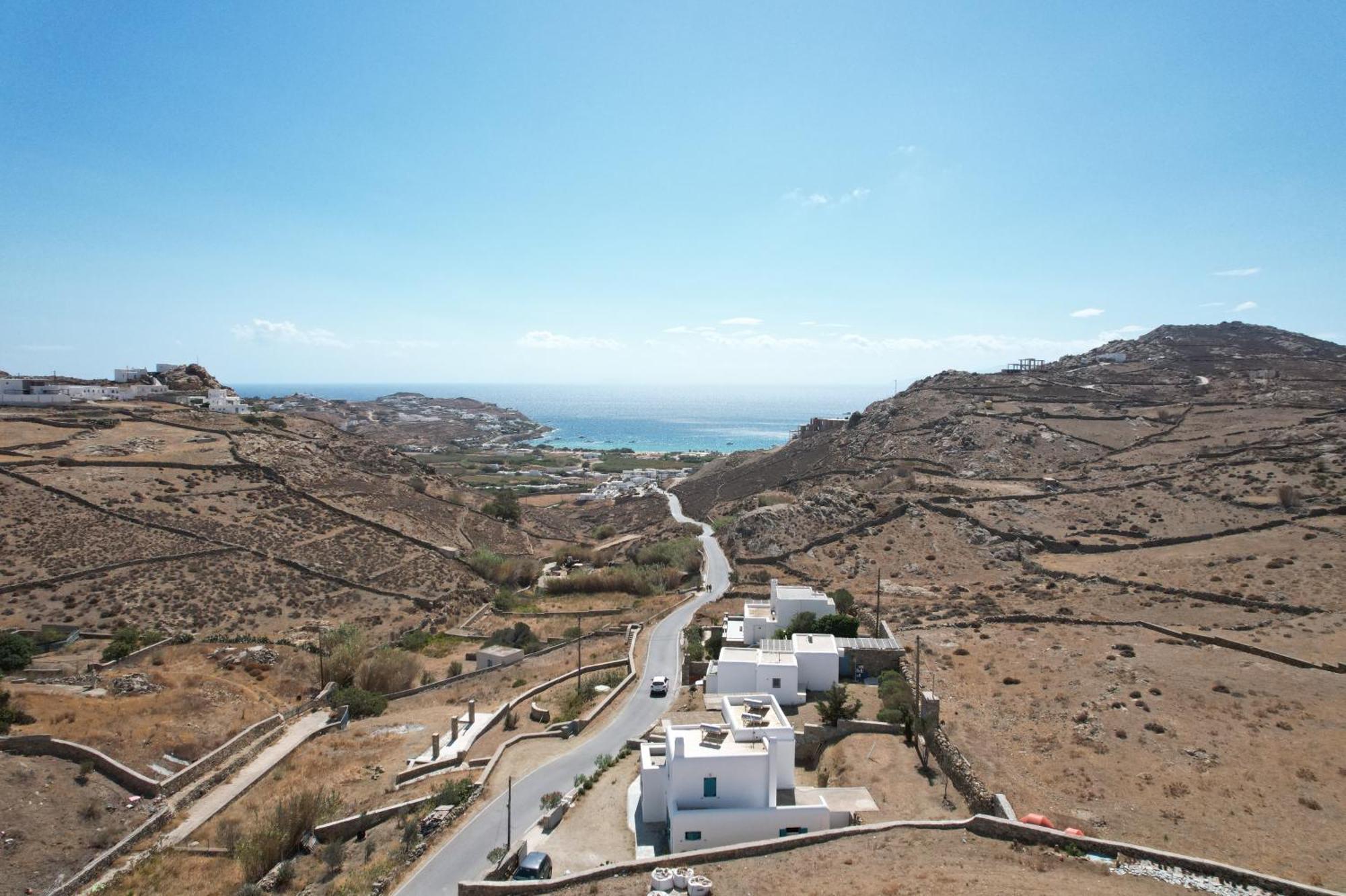 Apartment A&a House Mykonos A
