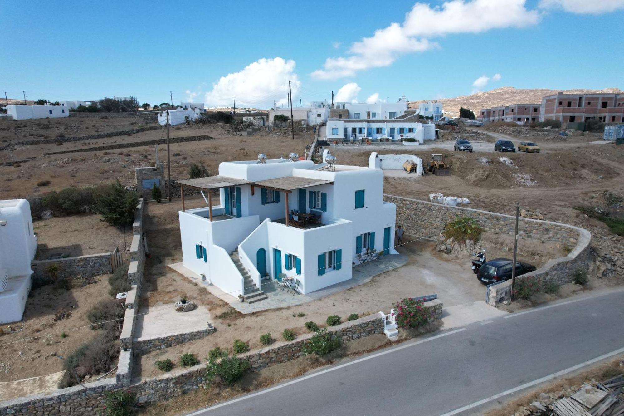 Apartment A&a House Mykonos A *