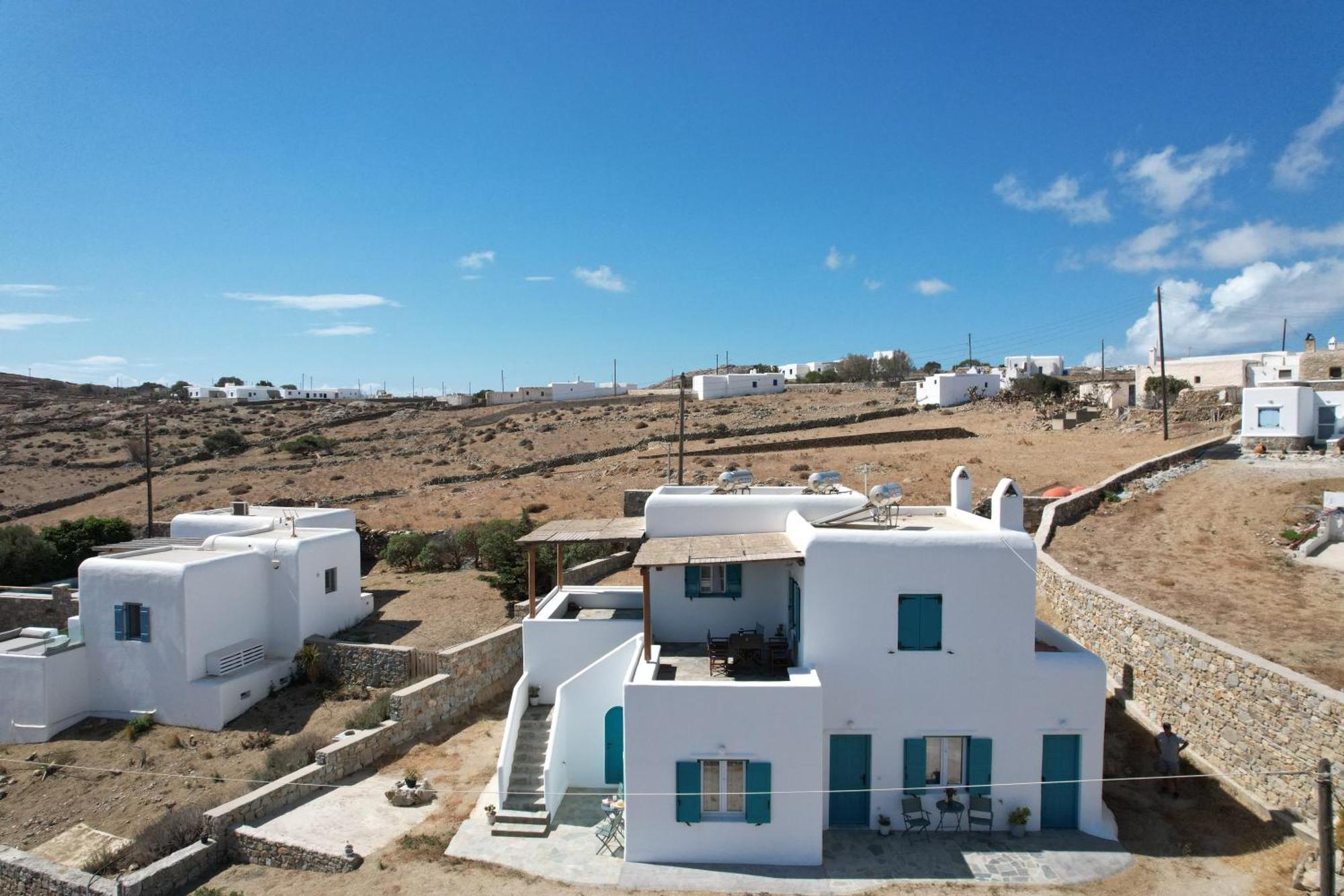 Apartment A&a House Mykonos A Ano Mera