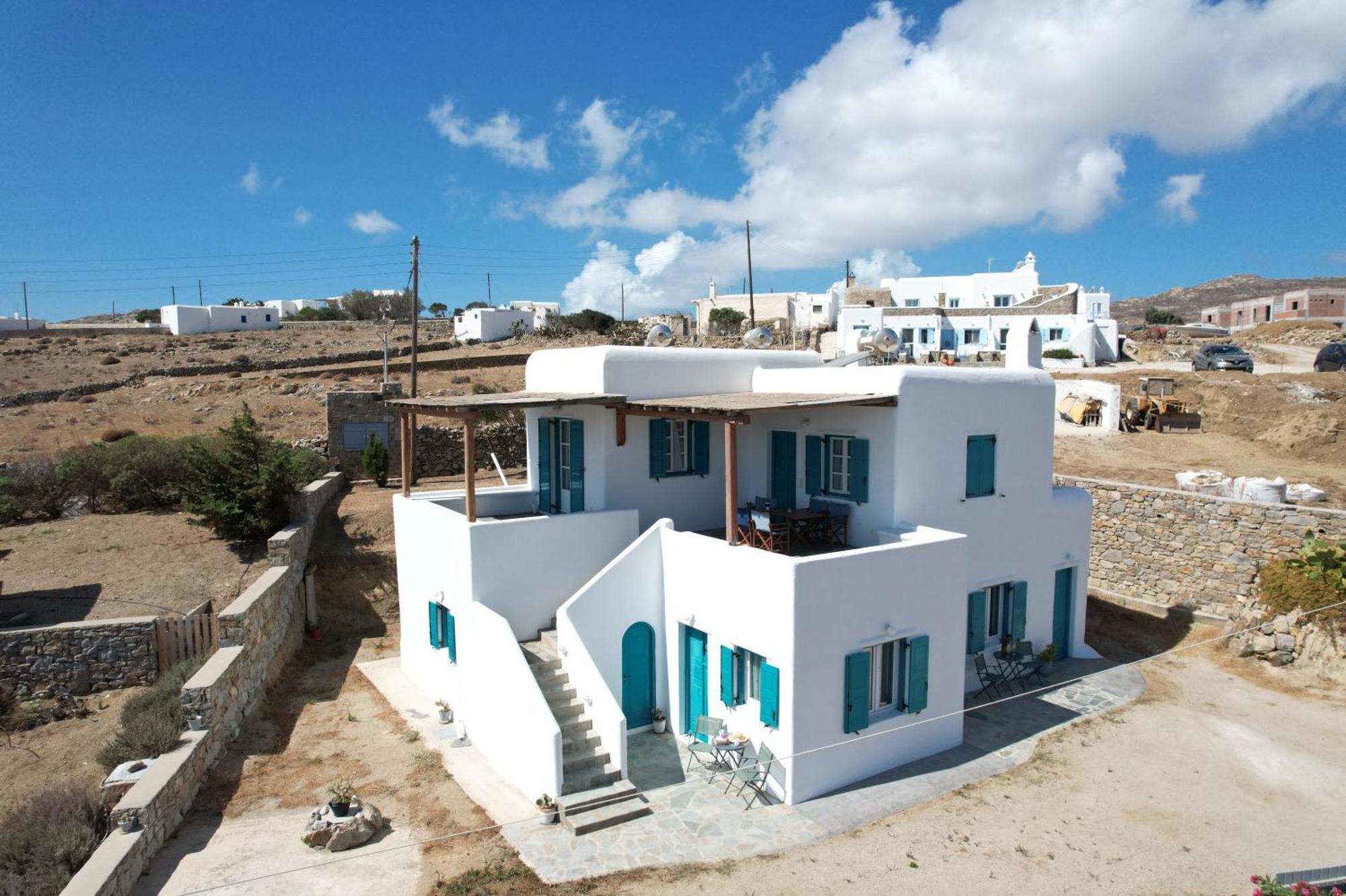 A&a House Mykonos A * Ano Mera