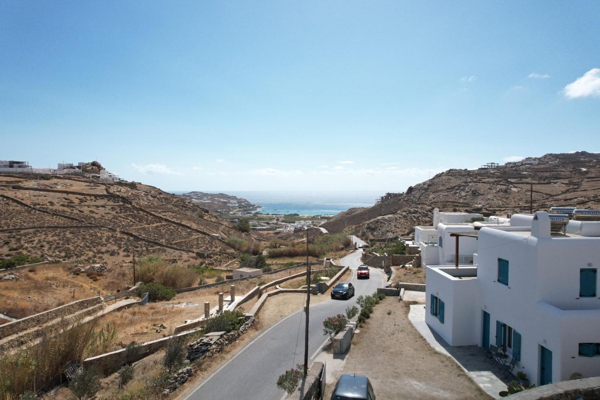 A&a House Mykonos A Apartment