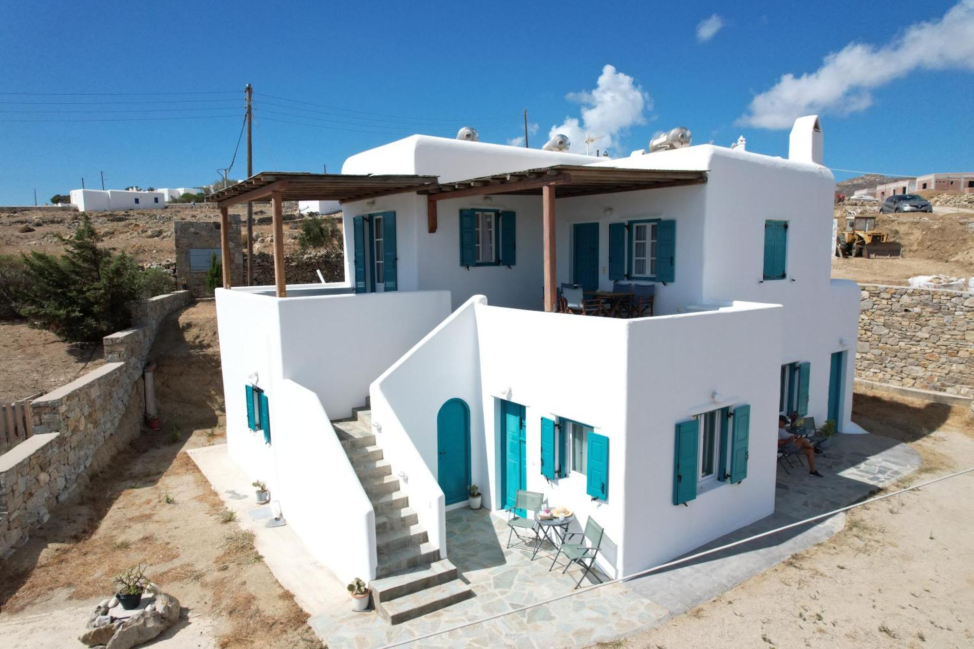 Apartment A&a House Mykonos A