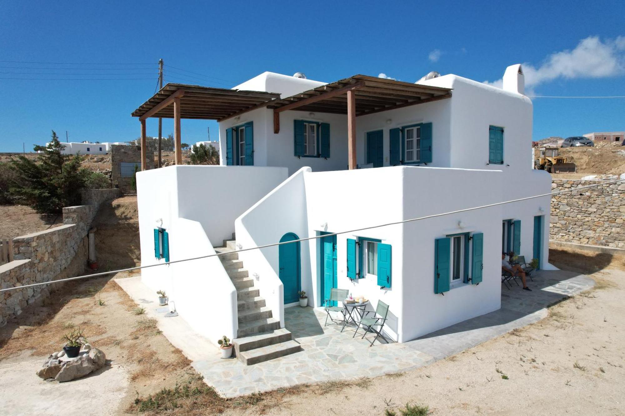 Apartment A&a House Mykonos A