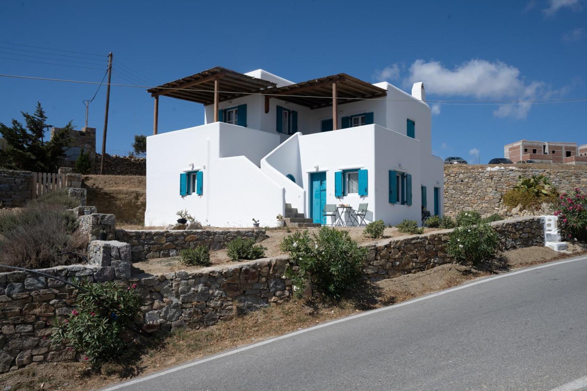 A&a House Mykonos A Apartment