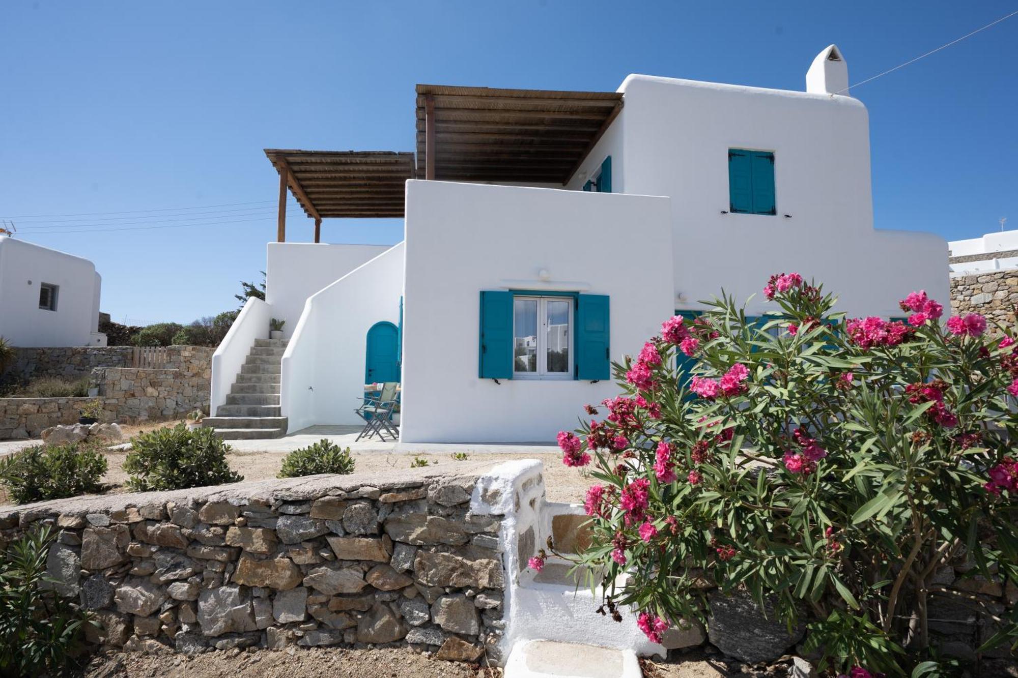 Apartment A&a House Mykonos A Ano Mera