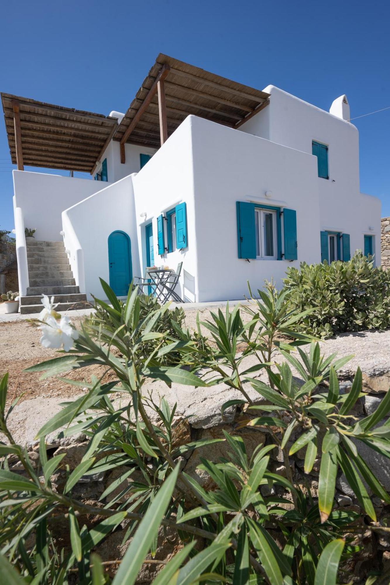 A&a House Mykonos A Apartment *