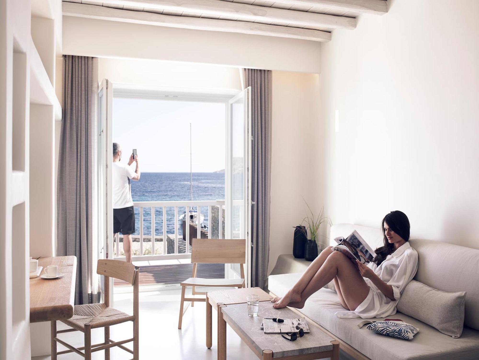 The Coast Bill&coo-the Leading Of The World (adults Only) Hotel Agios Ioannis Diakoftis