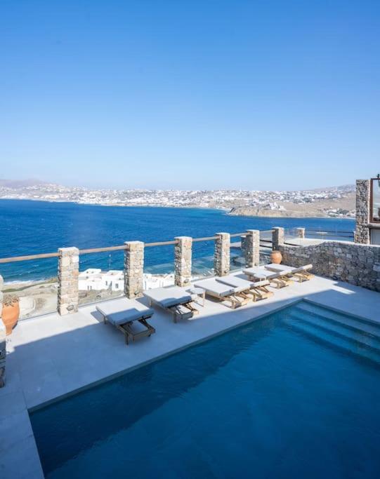 Private Anemi, Infinity Town Views By Avimar