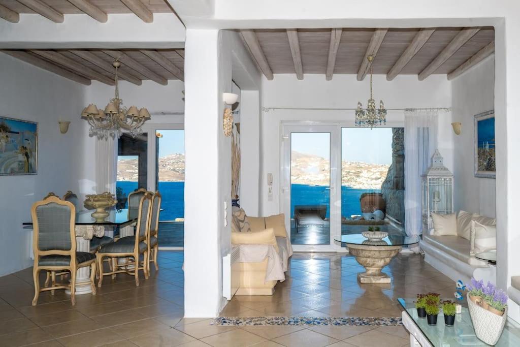 Private Anemi, Infinity Town Views By Avimar * Mykonos Town