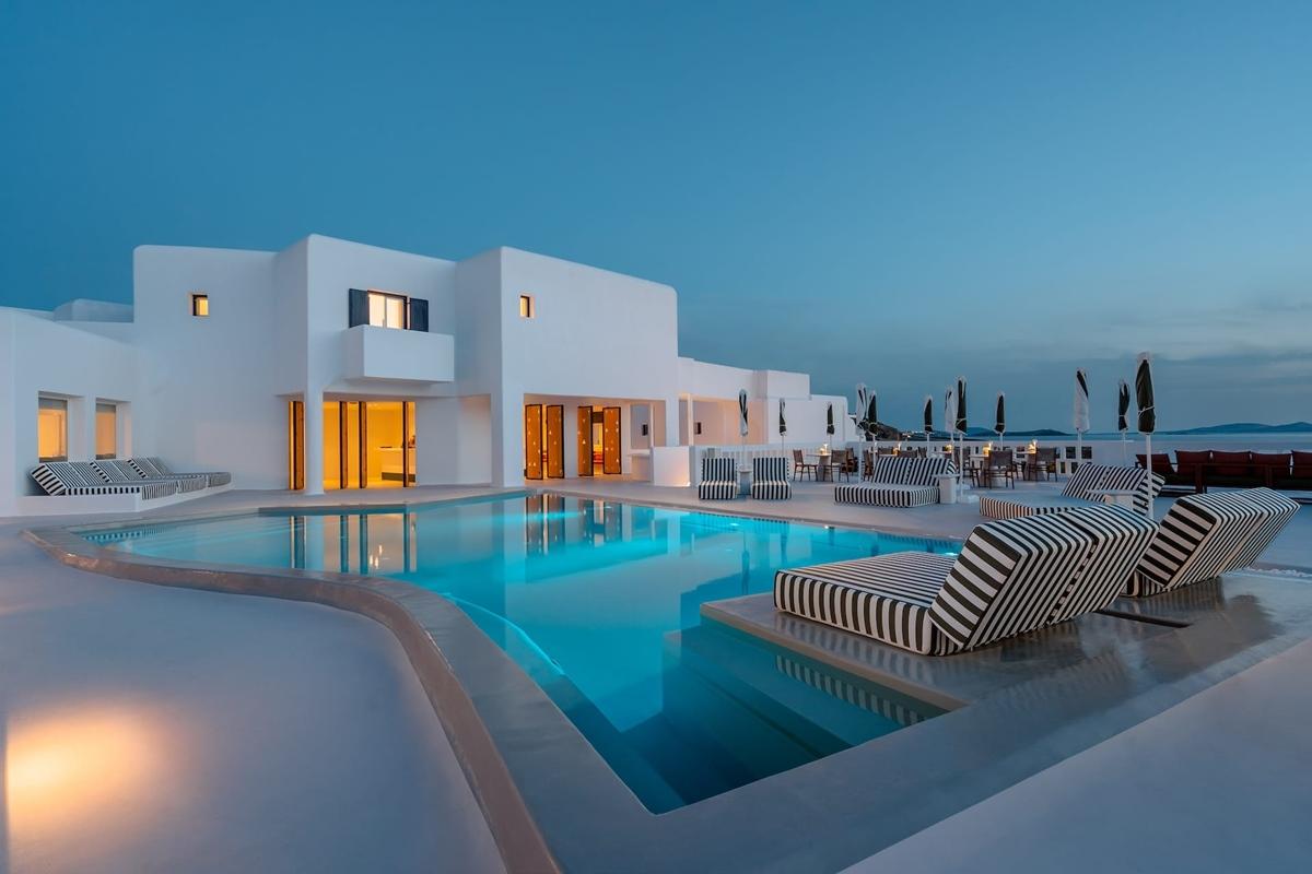 Bellevue Mykonos Hotel 4*
