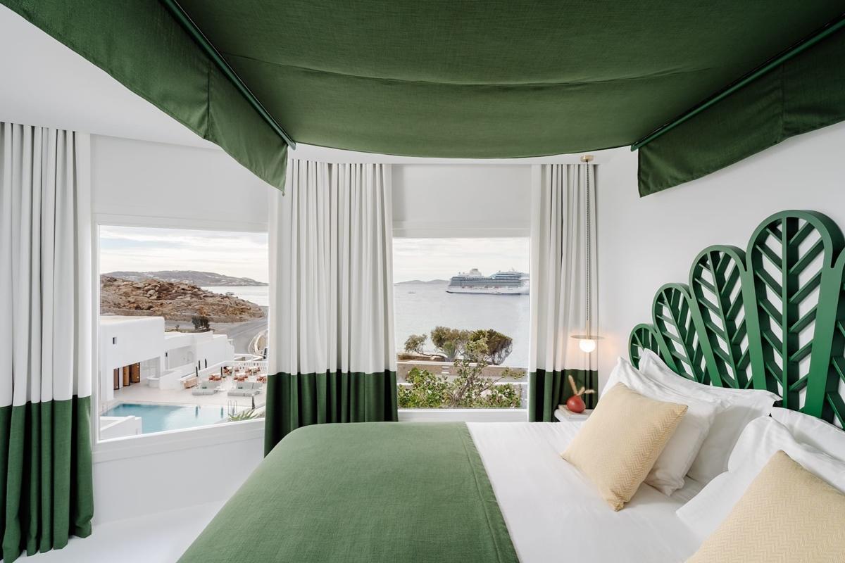 Hotel Bellevue Mykonos