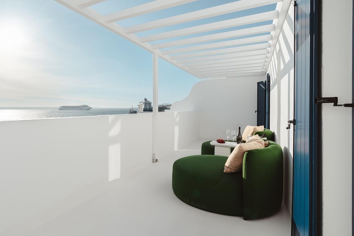 Bellevue Mykonos 4* Tourlos