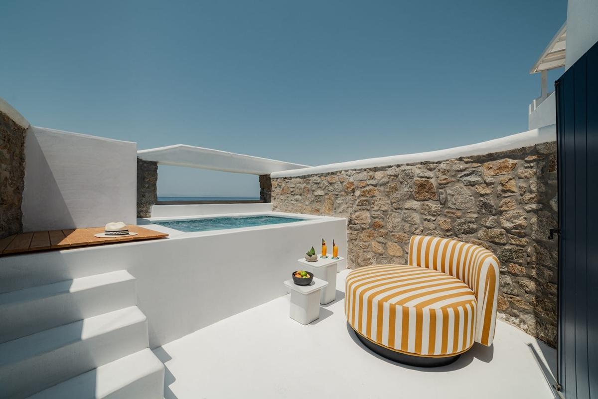 Hotel Bellevue Mykonos 4*