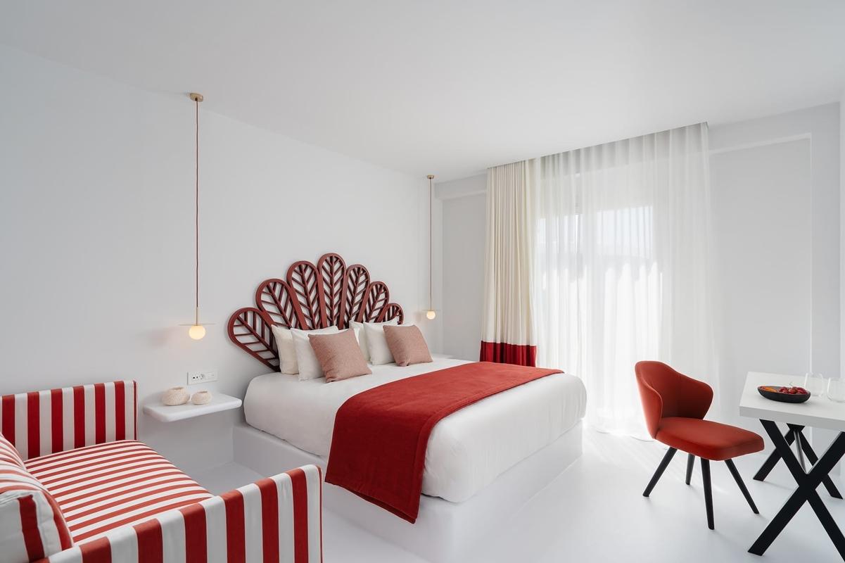 Bellevue Mykonos Hotel Tourlos