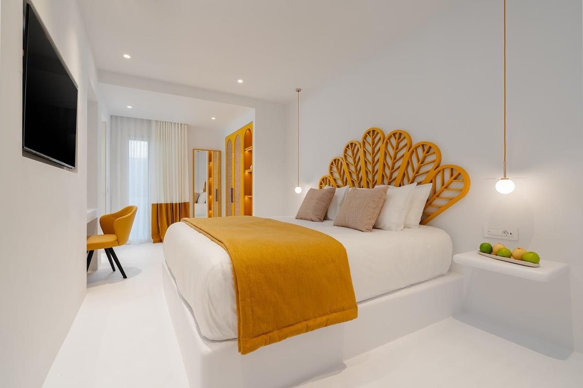 Hotel Bellevue Mykonos 4*