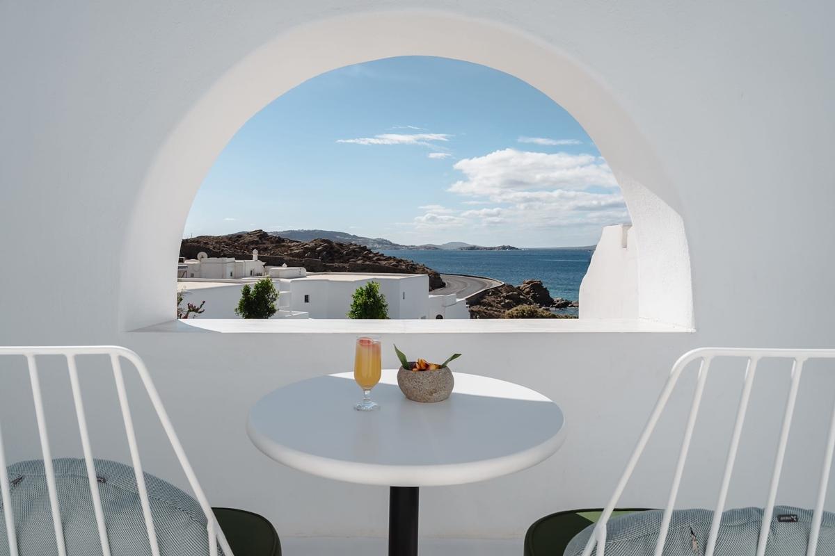 Bellevue Mykonos 4*