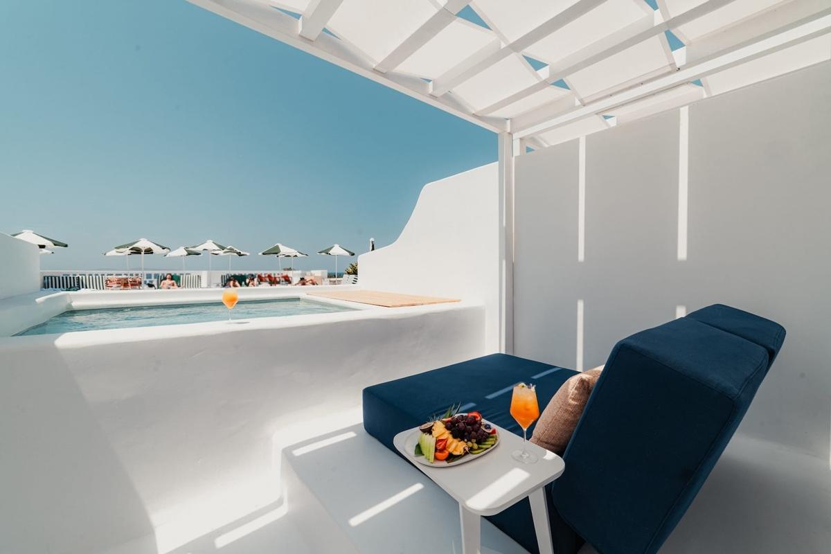 Hotel Bellevue Mykonos Tourlos