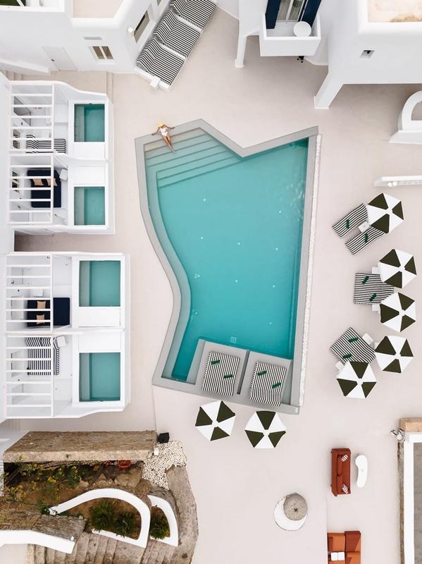 Hotel Bellevue Mykonos