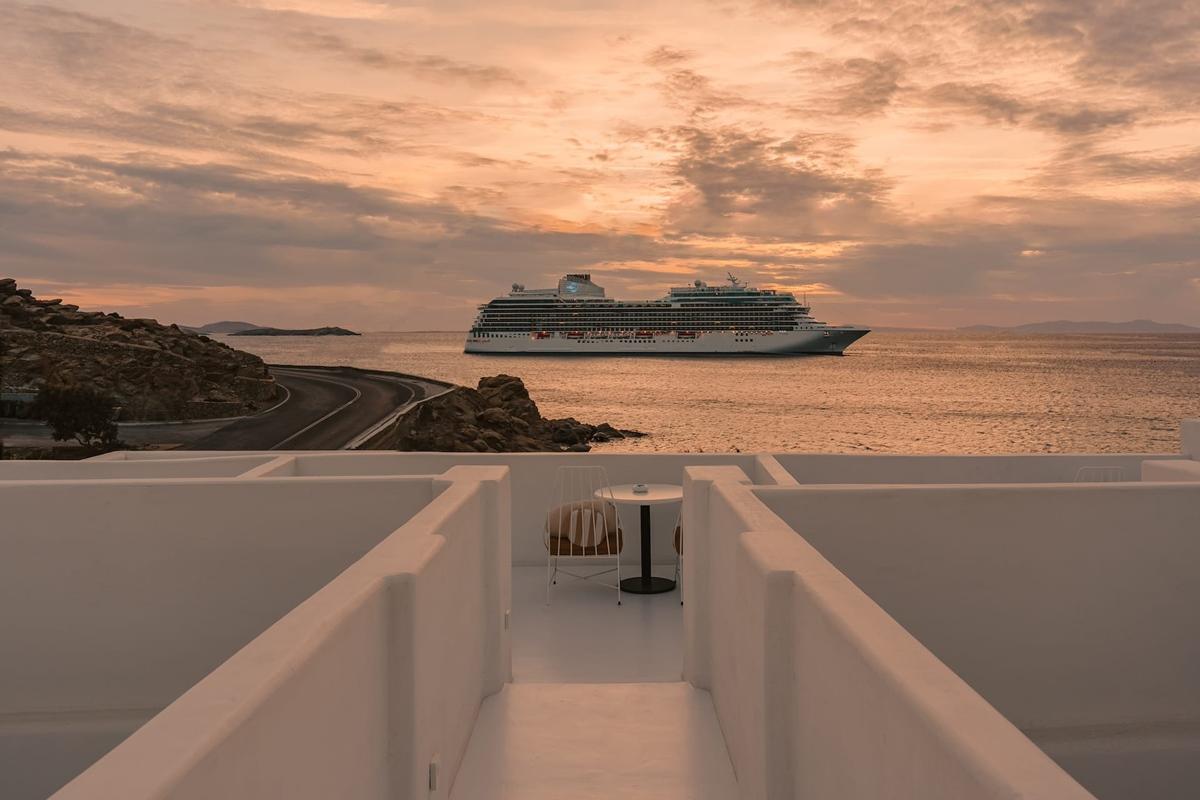 Bellevue Mykonos Hotel 4*