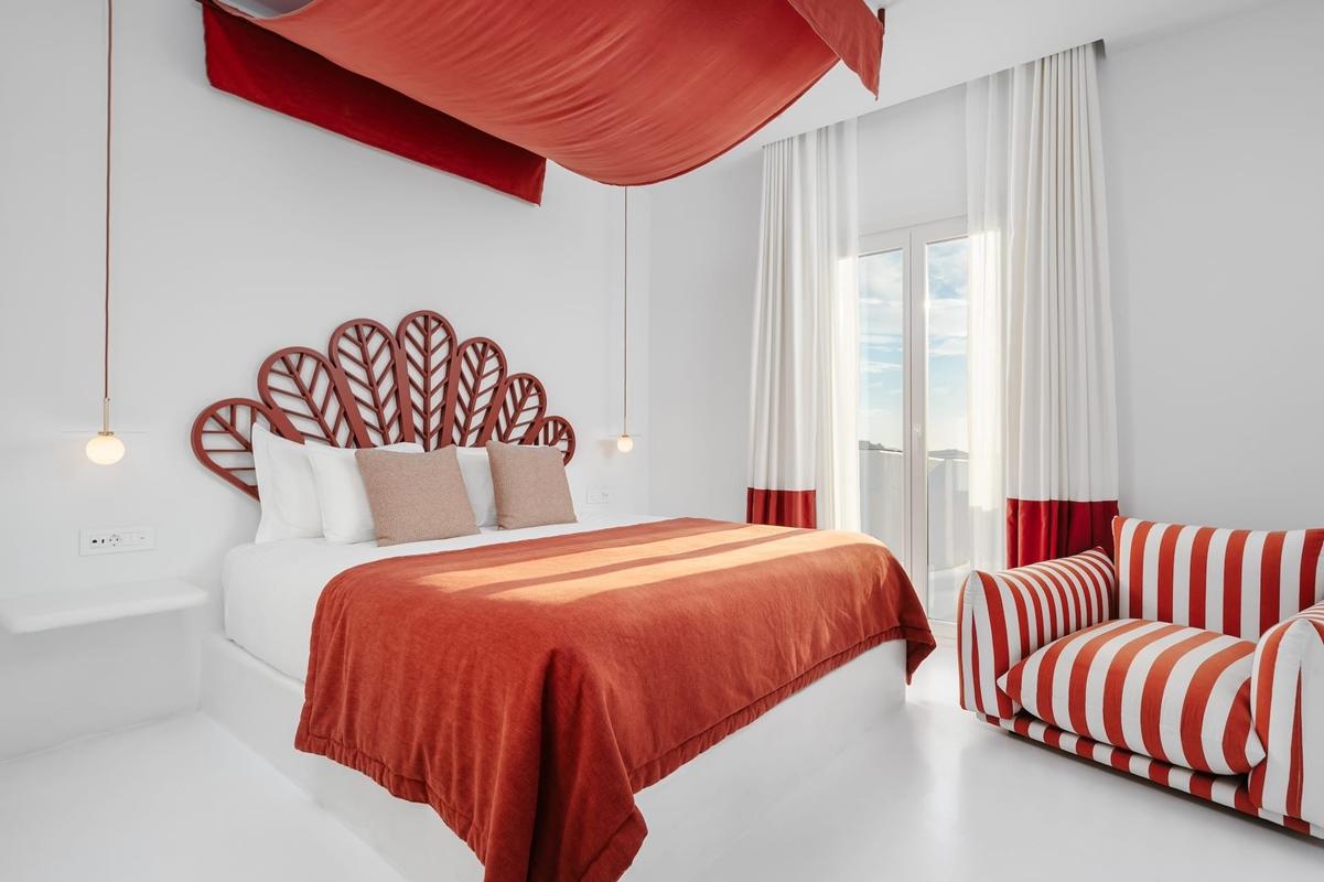 Bellevue Mykonos Hotel 4*