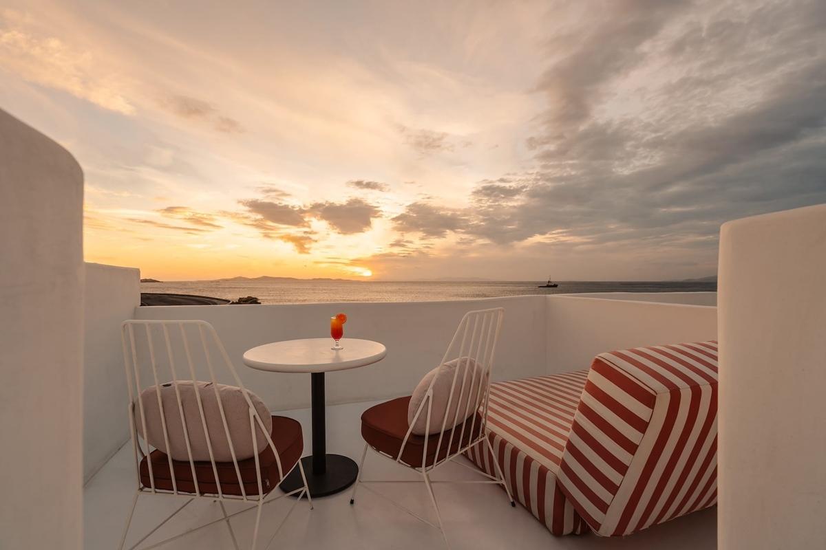 Hotel Bellevue Mykonos 4*