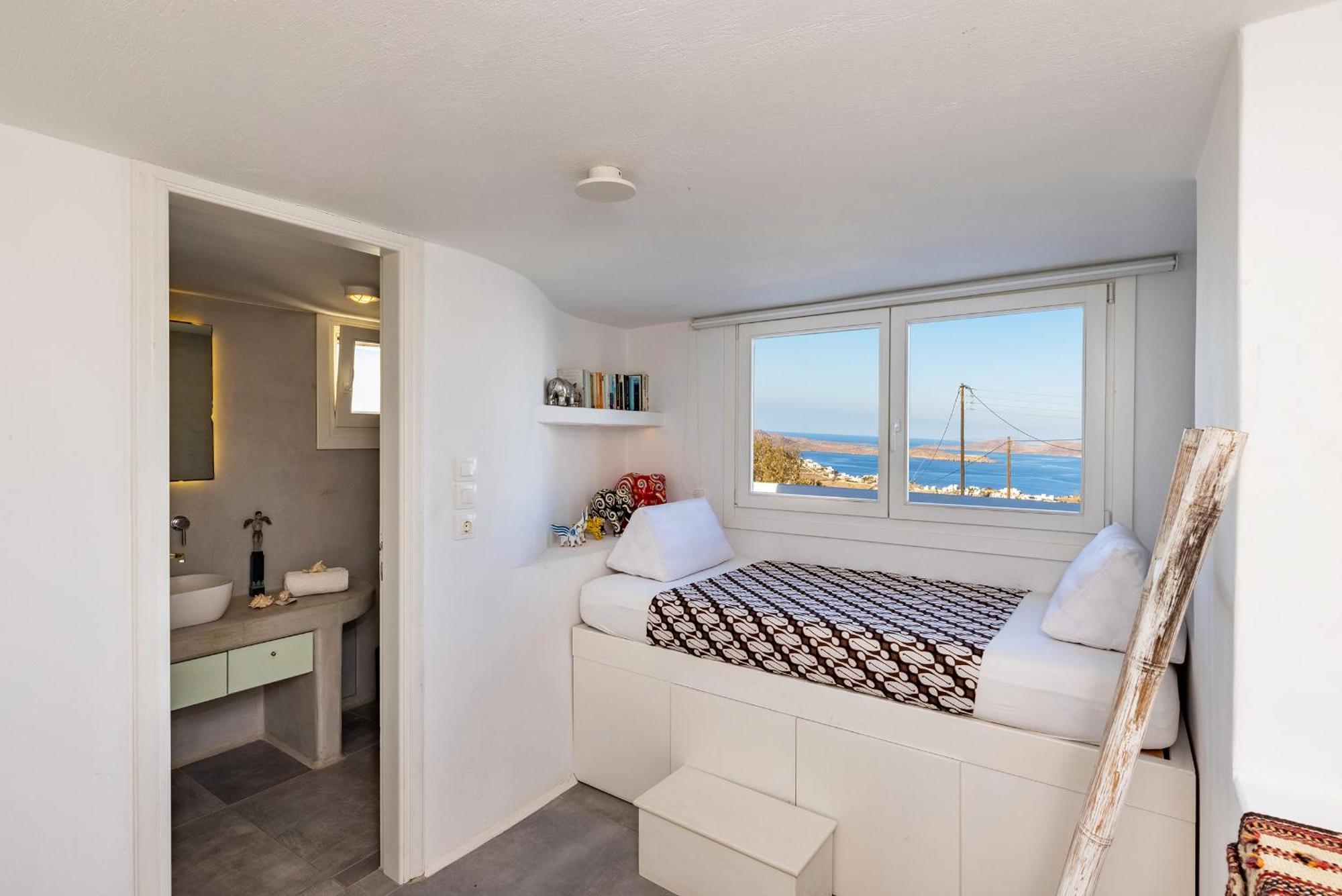 Mykonian Ode With Stunning Sunrise & Sunset Views Mykonos Town