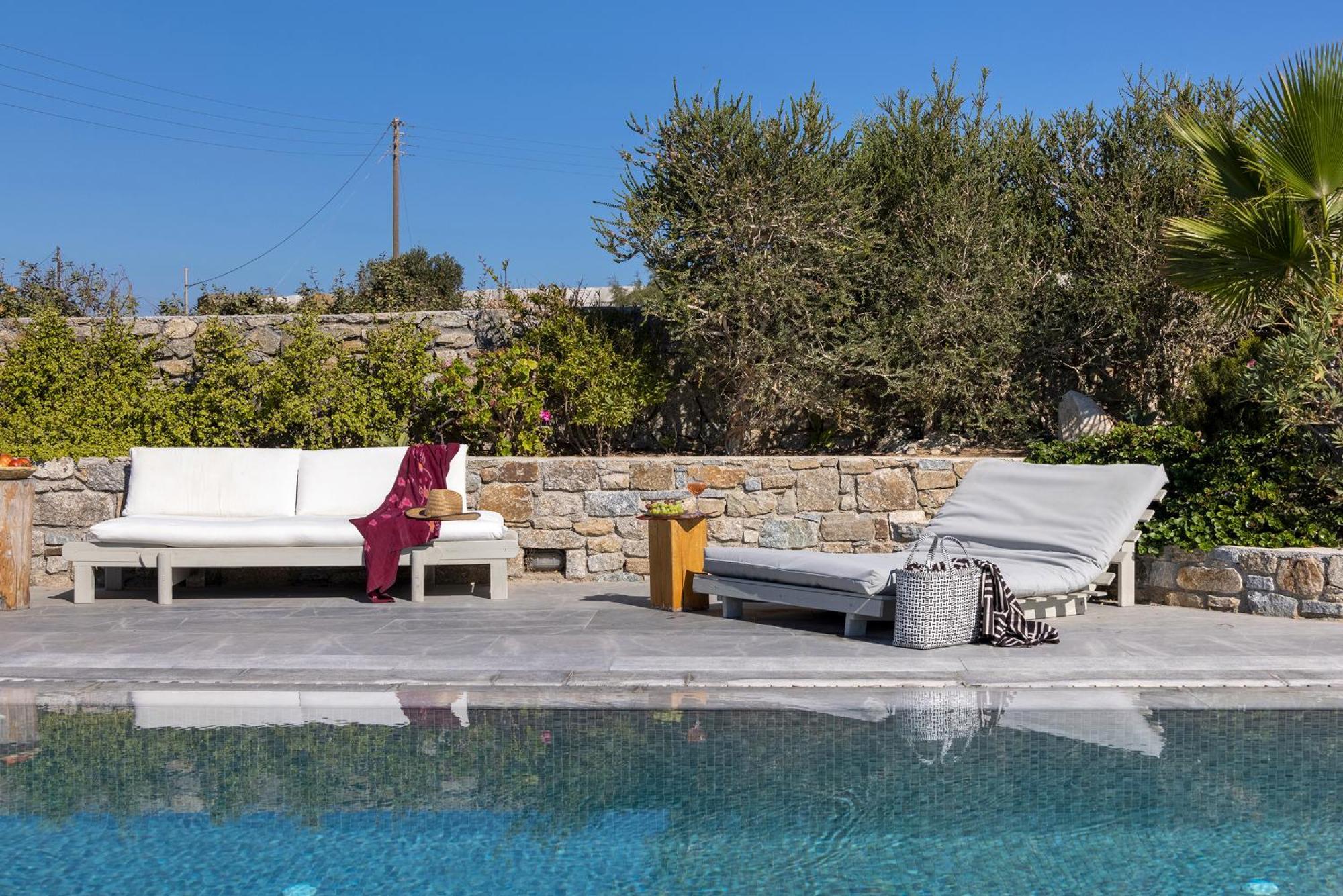 Mykonian Ode With Stunning Sunrise & Sunset Views Villa *