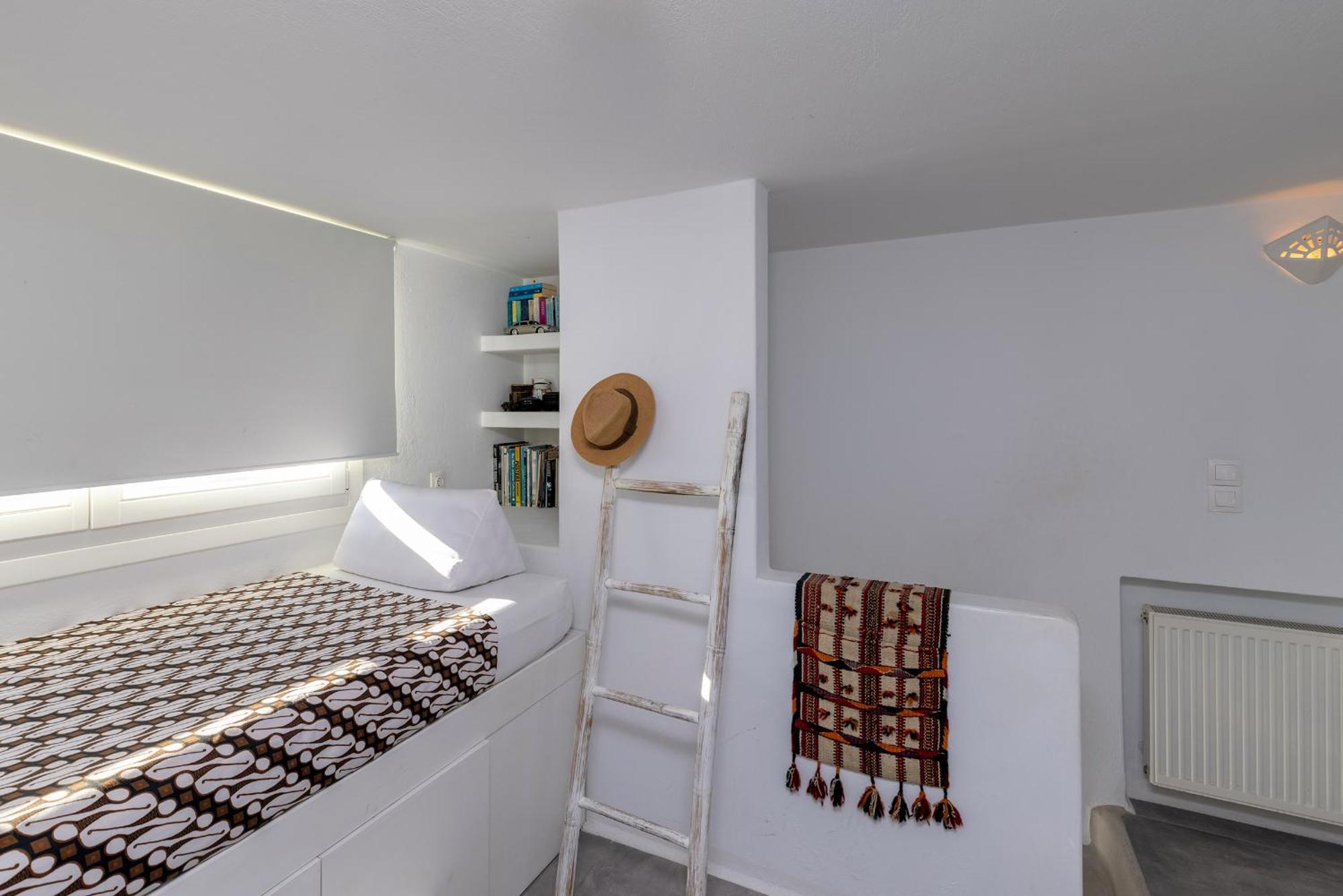 Mykonian Ode With Stunning Sunrise & Sunset Views Villa