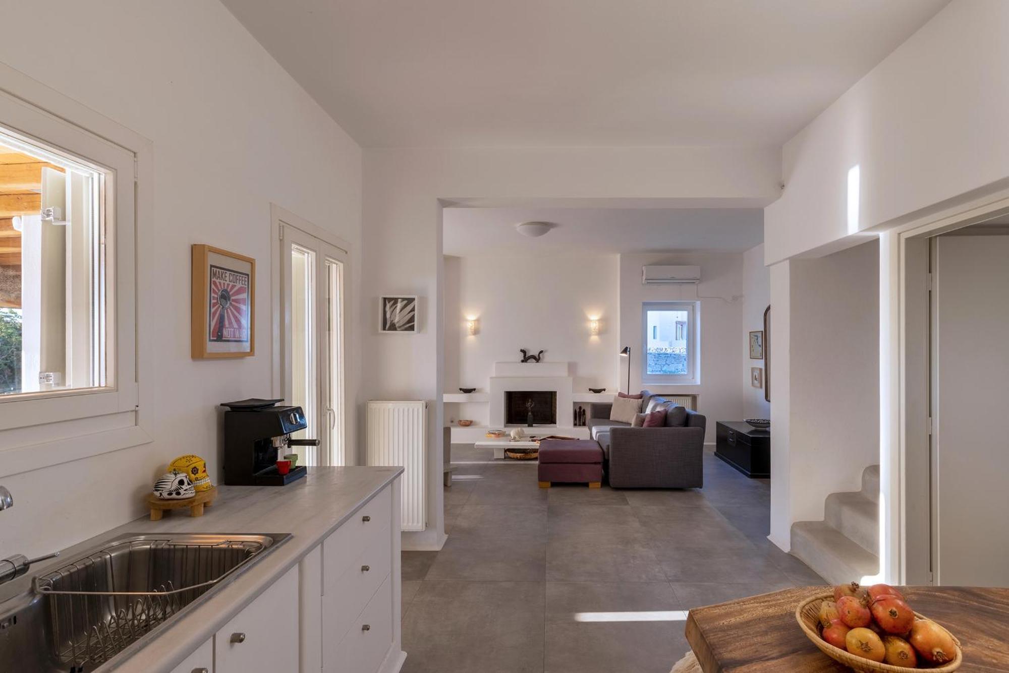 Mykonian Ode With Stunning Sunrise & Sunset Views Mykonos Town