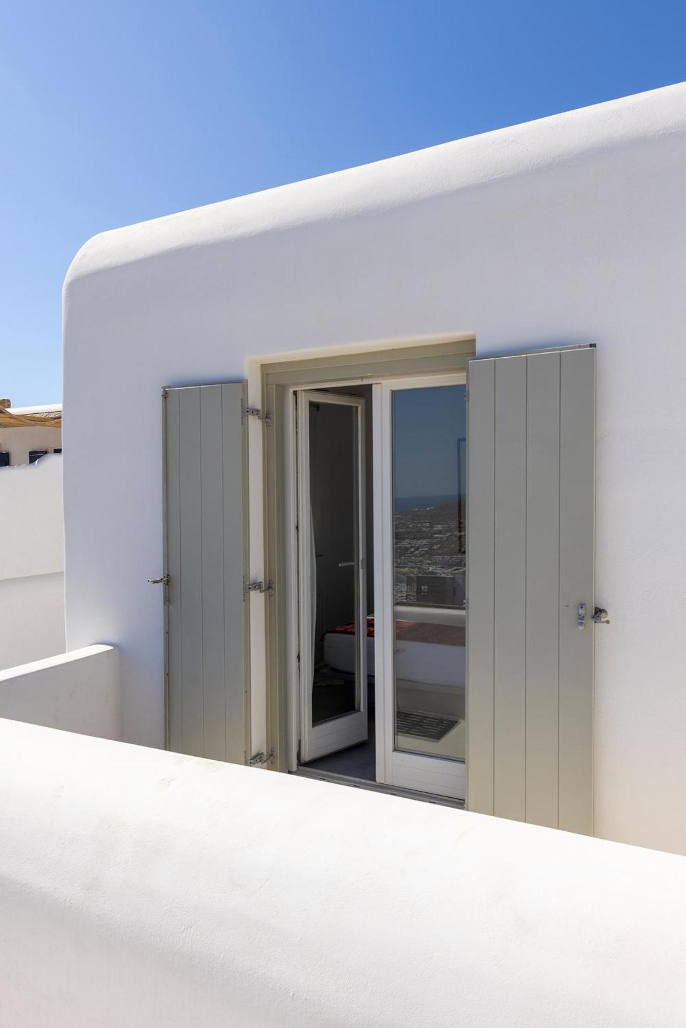 Mykonian Ode With Stunning Sunrise & Sunset Views Villa *