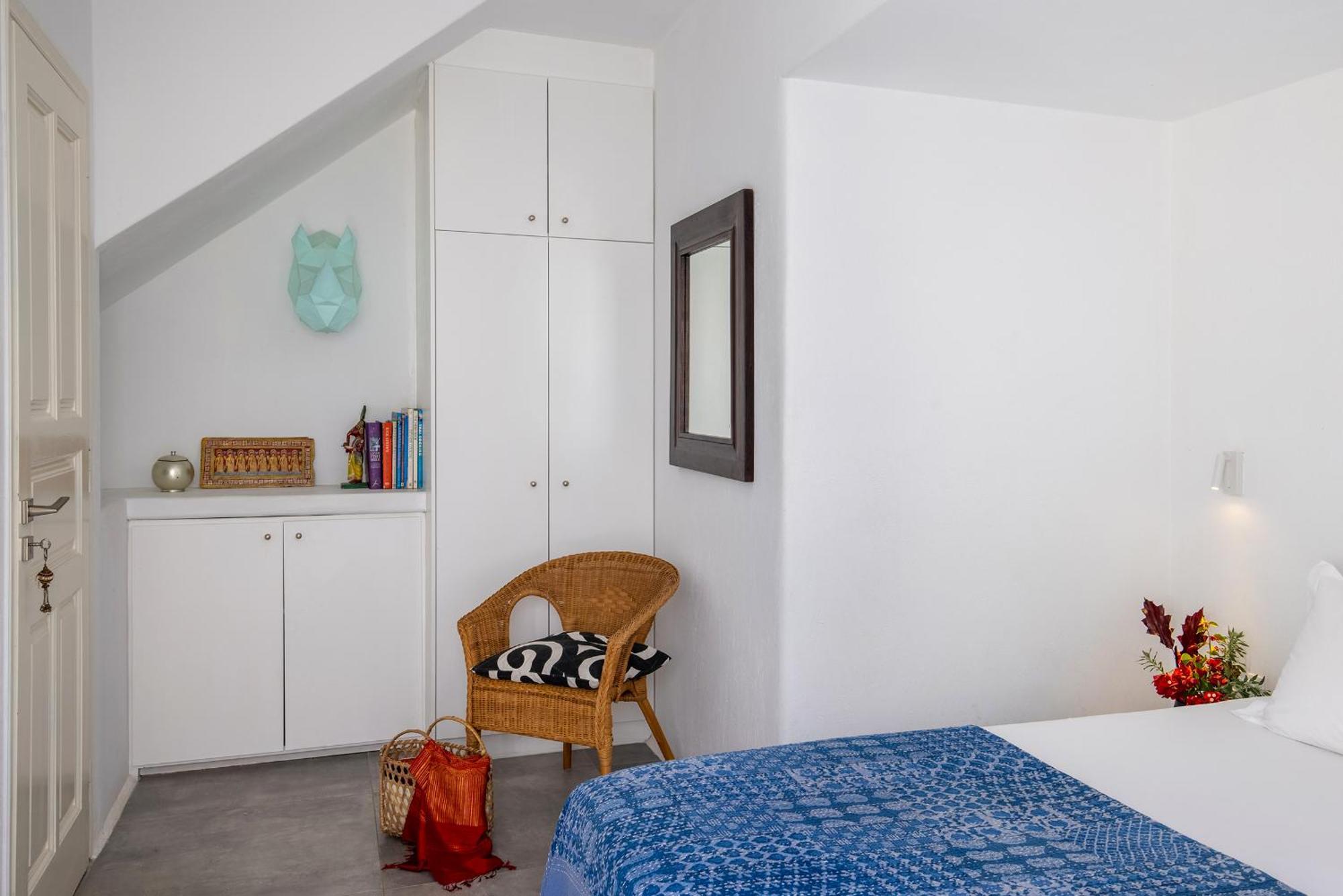 Villa Mykonian Ode With Stunning Sunrise & Sunset Views Mykonos Town