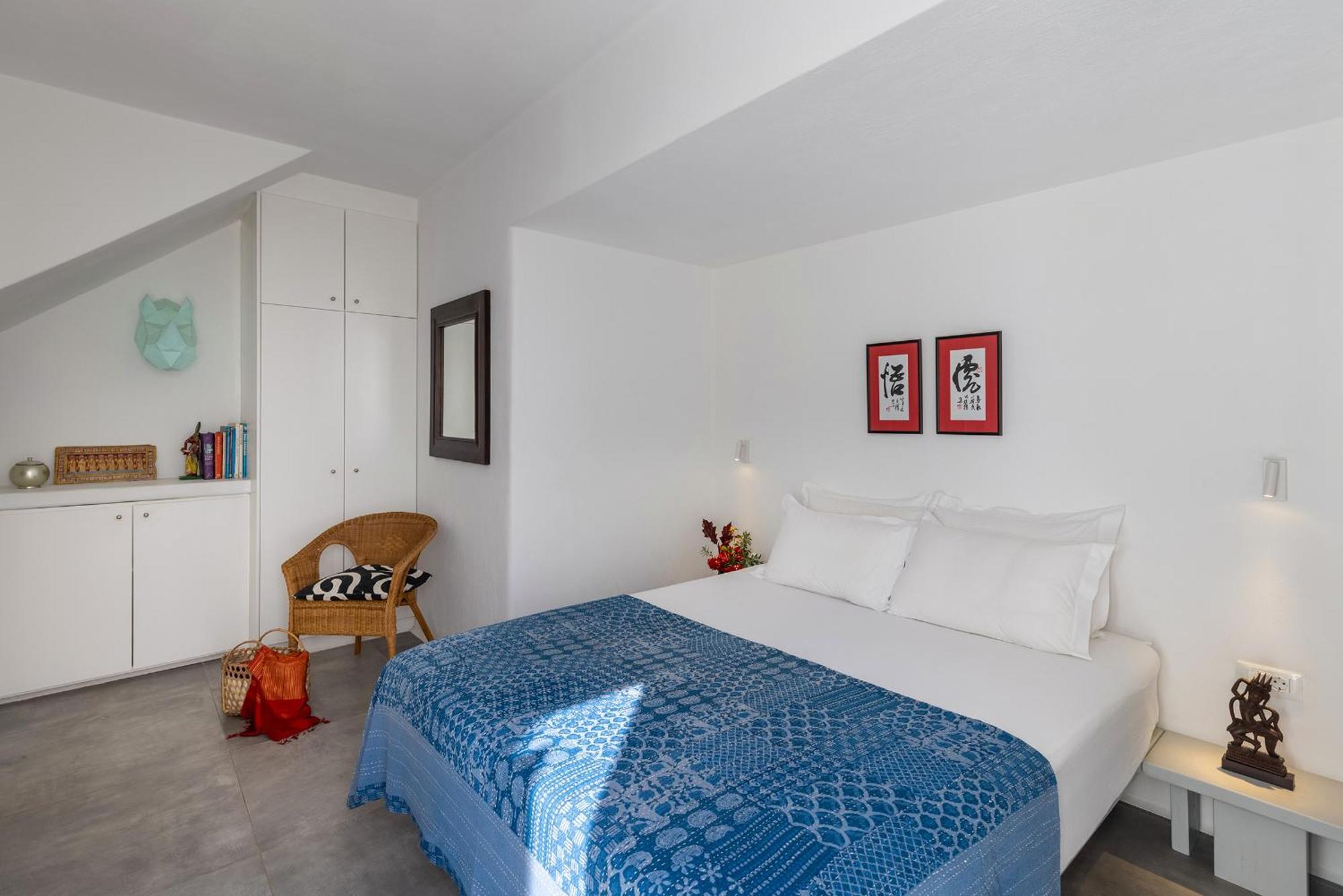 Mykonian Ode With Stunning Sunrise & Sunset Views * Mykonos Town