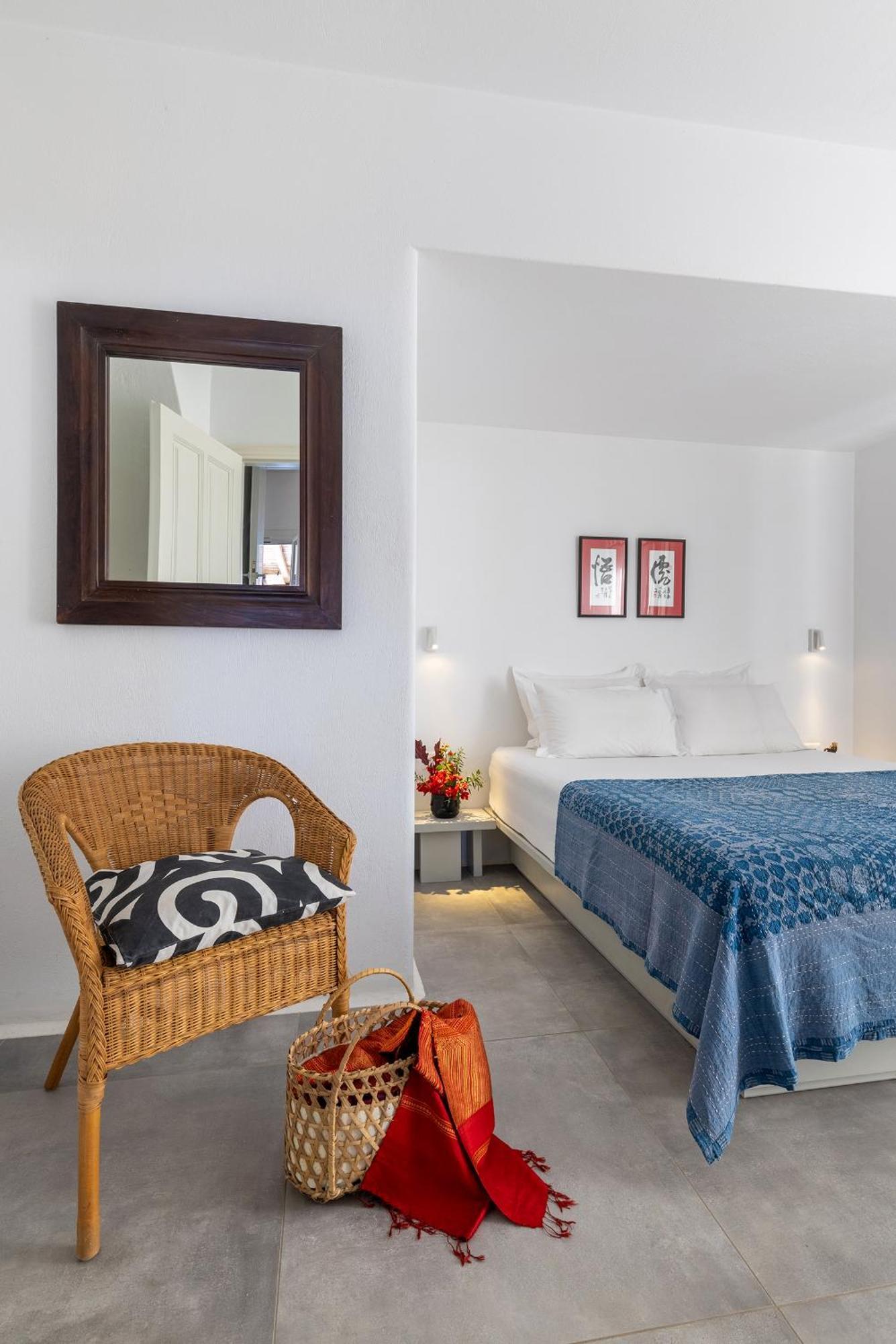 Mykonian Ode With Stunning Sunrise & Sunset Views * Mykonos Town