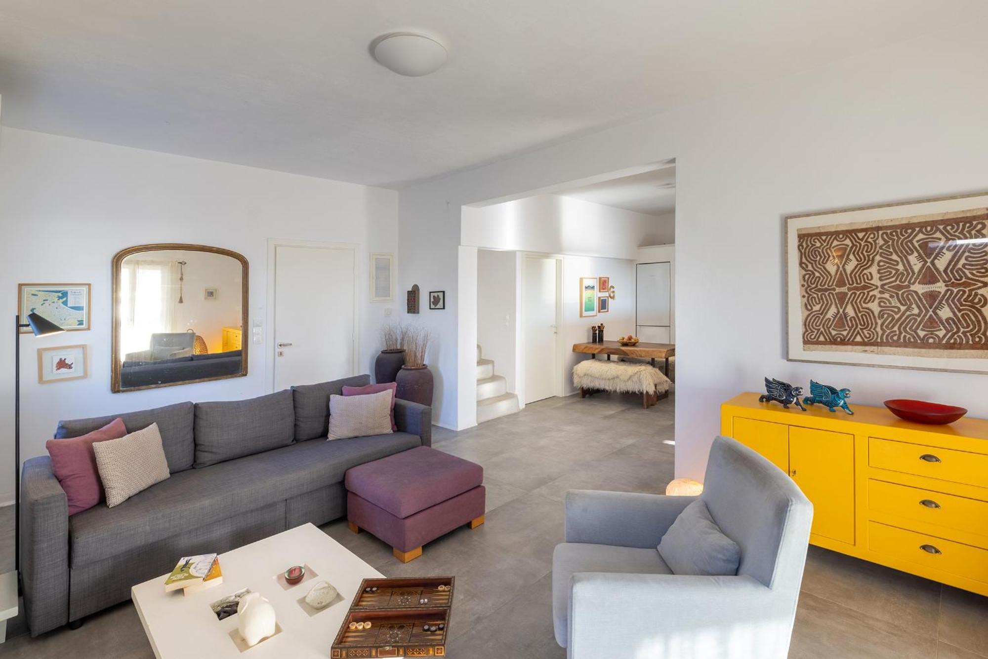 Villa Mykonian Ode With Stunning Sunrise & Sunset Views