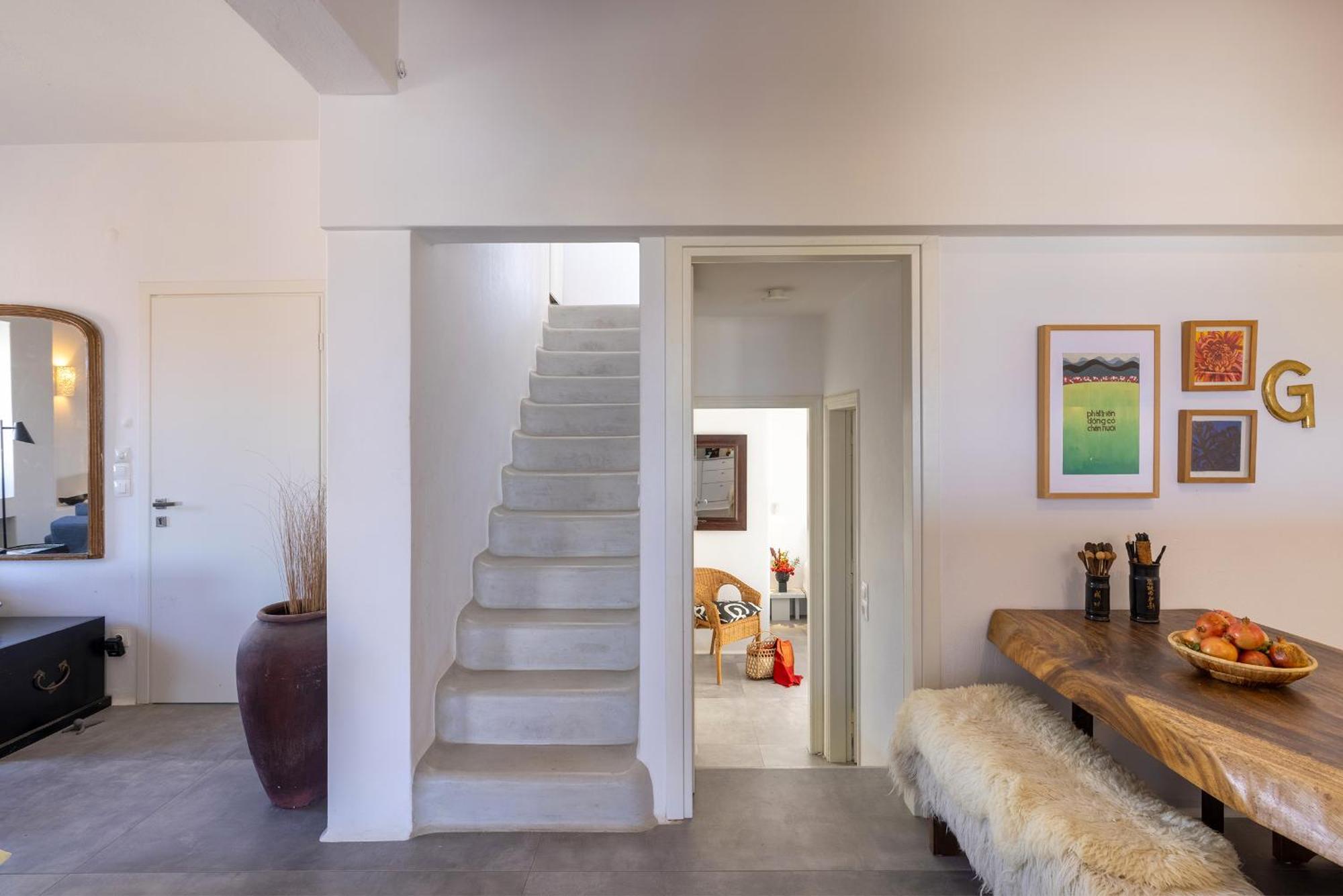 Mykonian Ode With Stunning Sunrise & Sunset Views Villa *