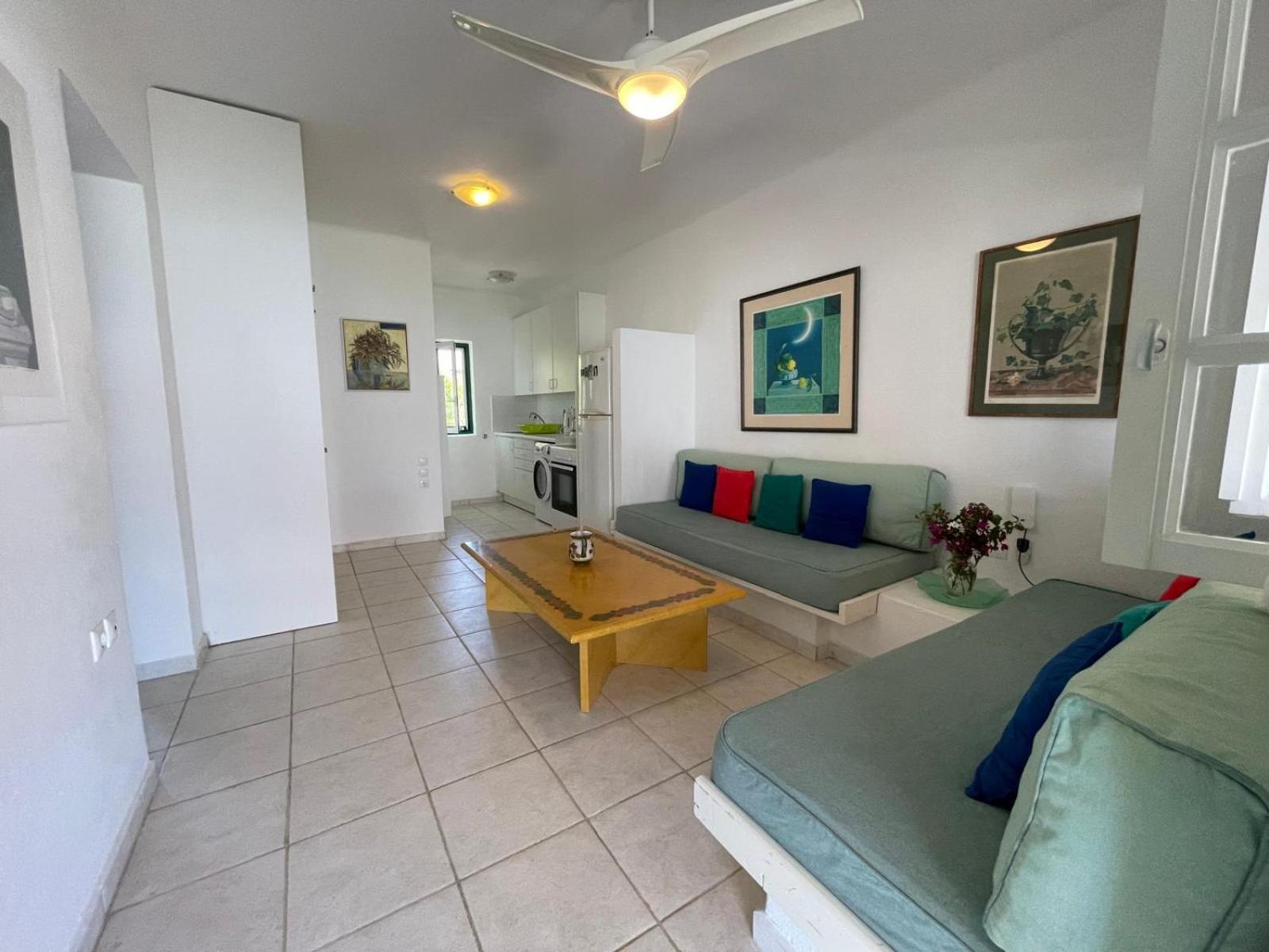 Gaia Sea View House With Private Pool And Apartment Mykonos Town