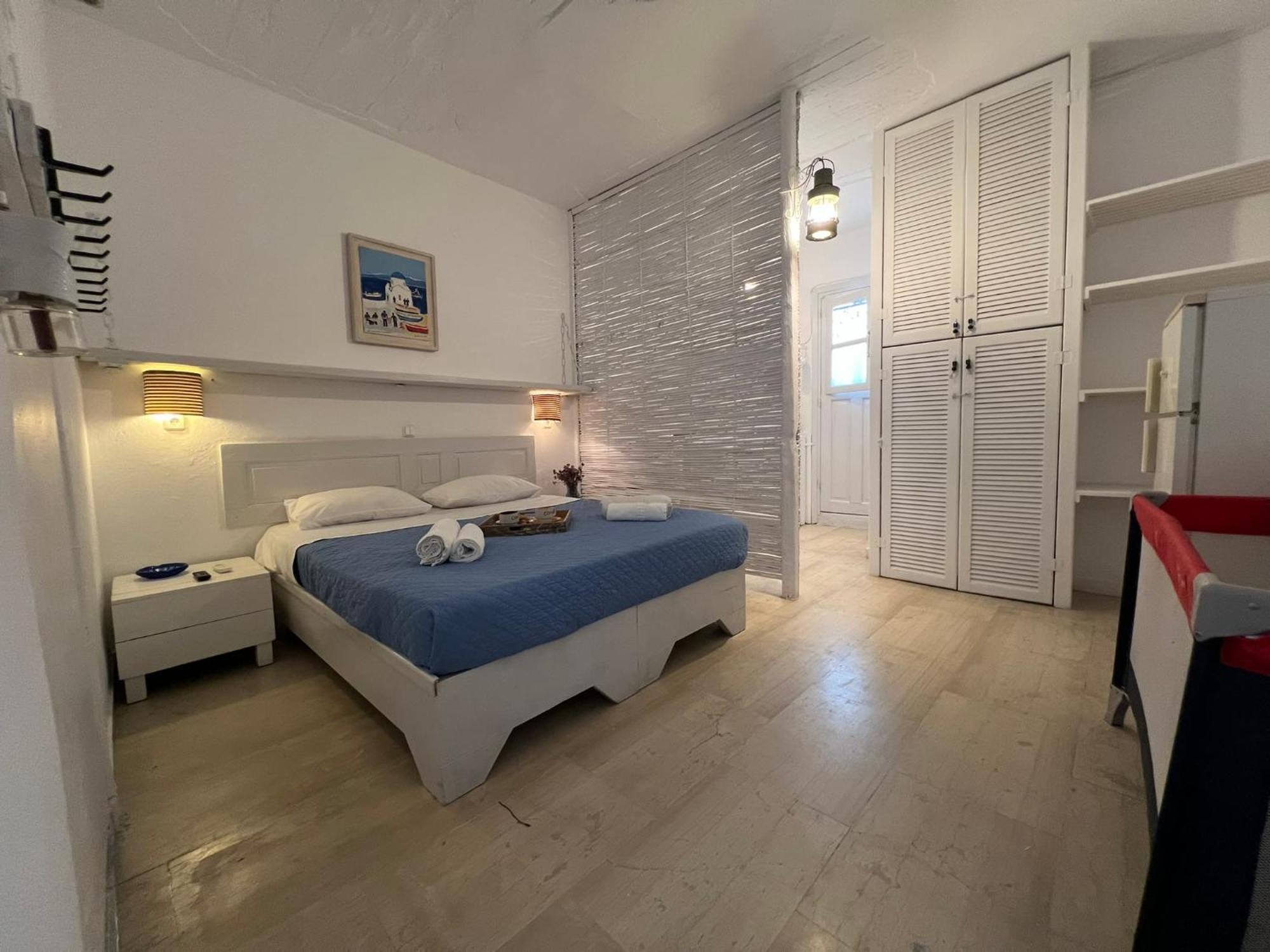 Mykonos Seaview Nests - Getaways Apartment Tourlos
