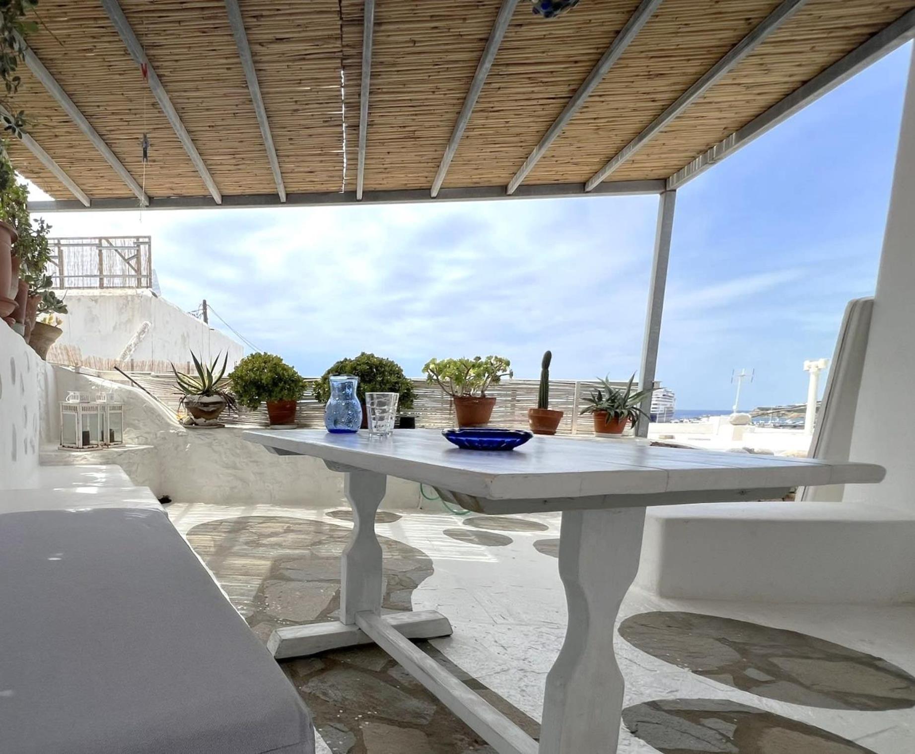 Mykonos Seaview Nests - Getaways Apartment *