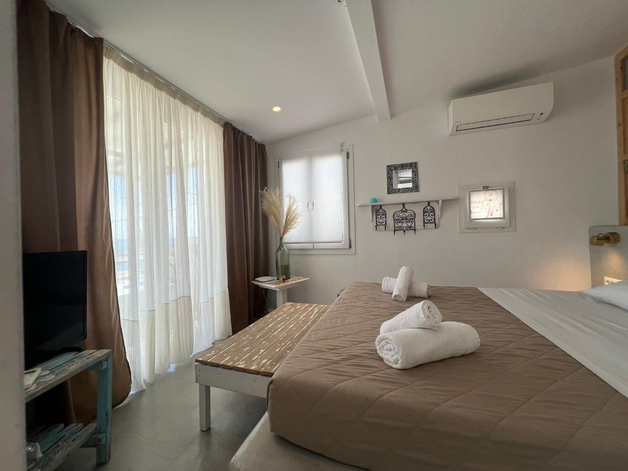 Mykonos Seaview Nests - Getaways * Tourlos