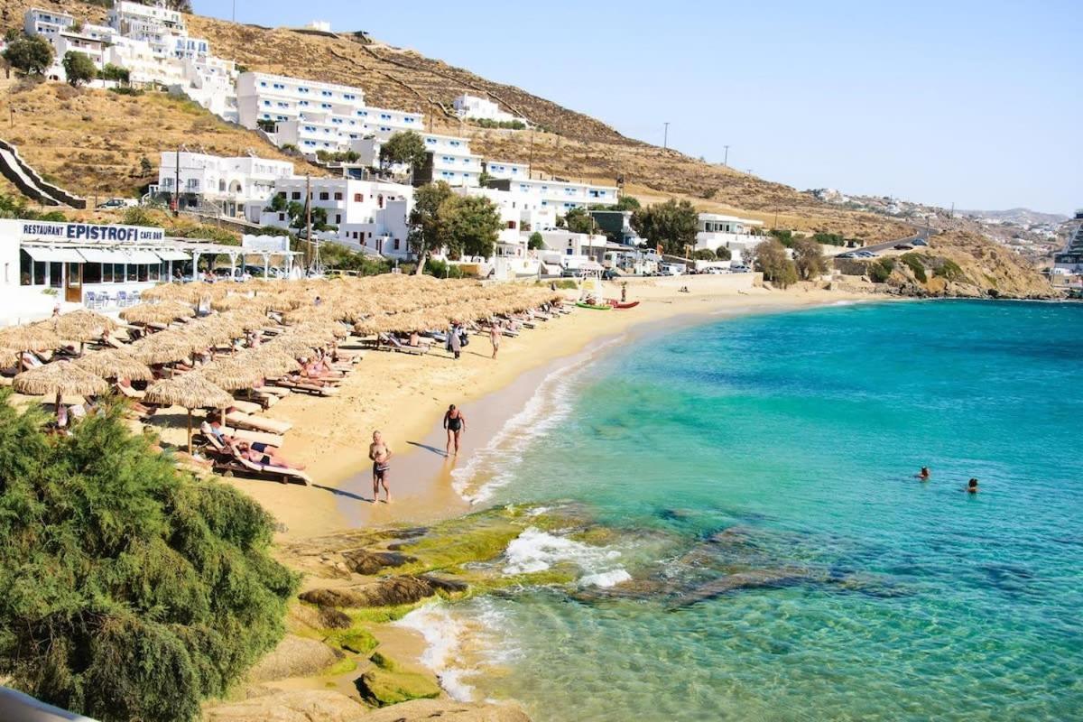 Apartment Mykonos Seaview Nests - Getaways *