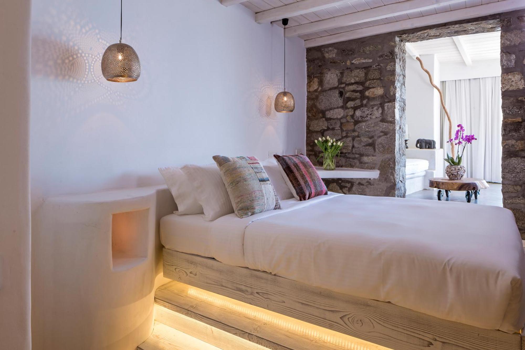 Hotel Hippie Chic Agios Ioannis Diakoftis