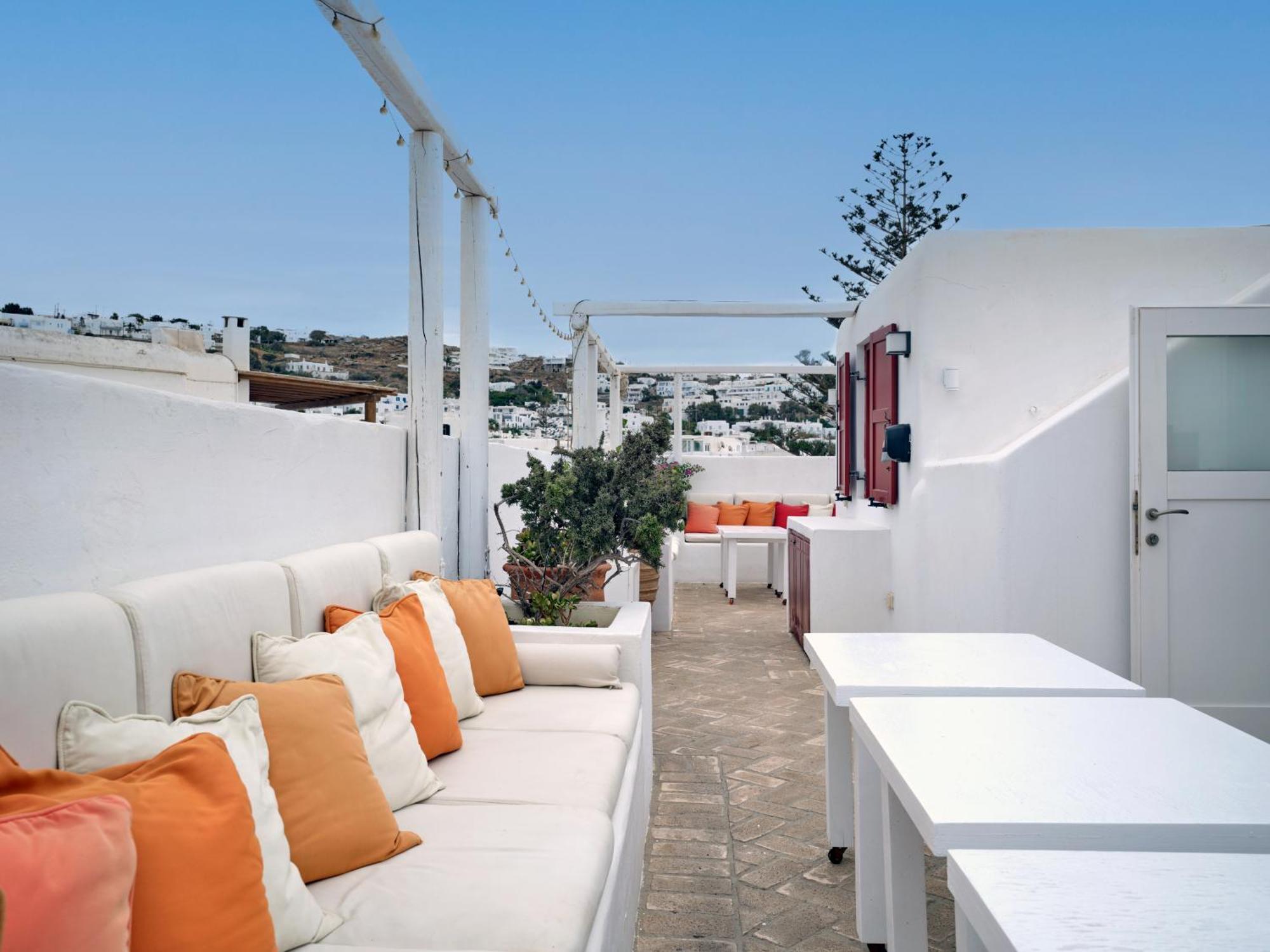 La Maison Kalogera 2* Mykonos Town