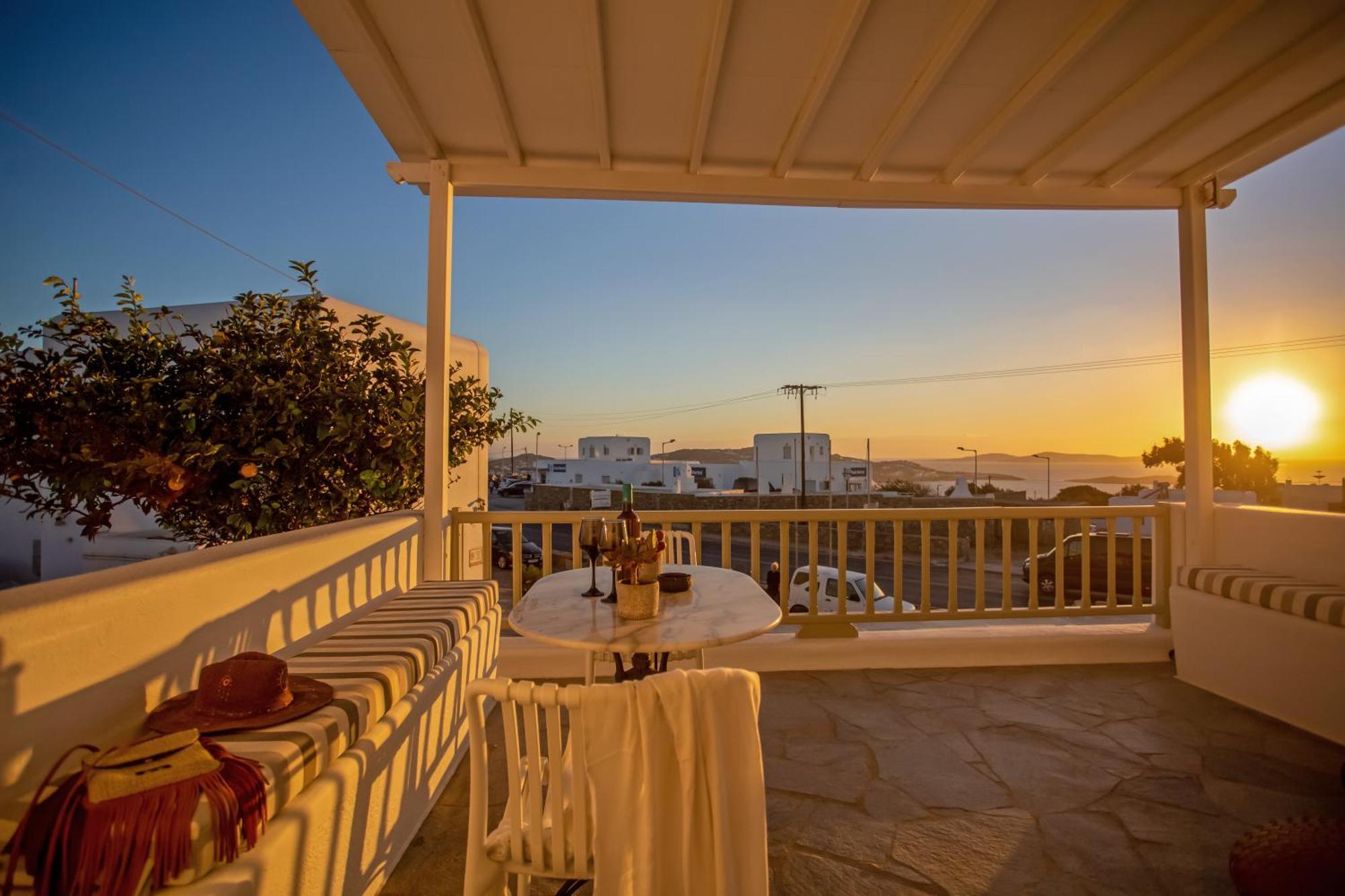 Casa de hóspedes C Mykonos