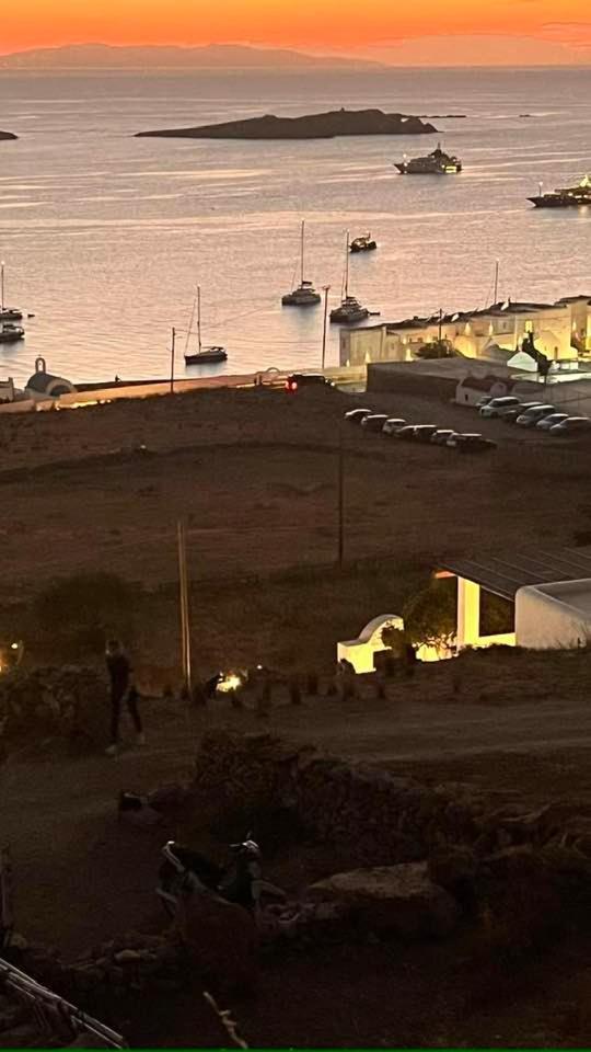 Gasthof Vougli View Mykonos Drafaki