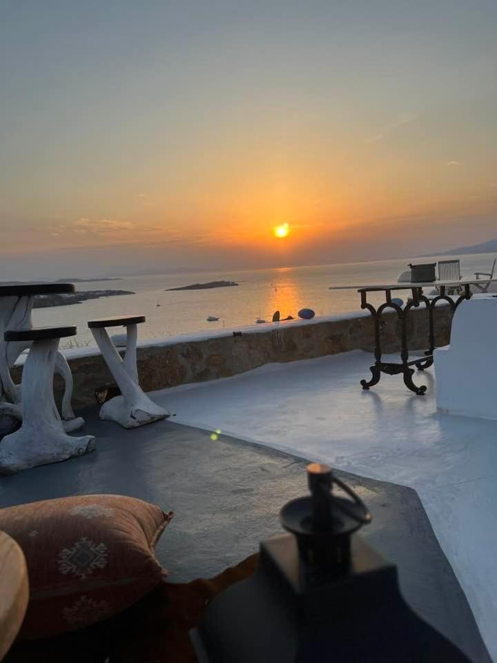 Vougli View Mykonos Gasthof